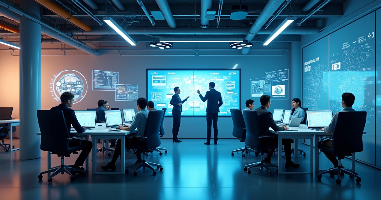 Recursos digitais modernos em universidade corporativa 